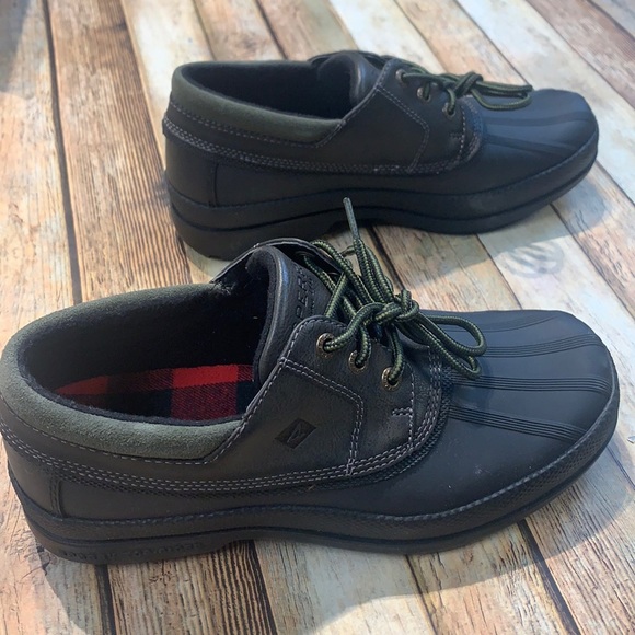 SPERRY- Men's Cold Bay 3-Eye Boot w/ Thinsulate™, size 7 - Picture 2 of 11